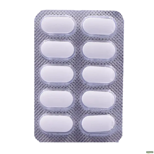 CIPRODAC 500MG 10TAB