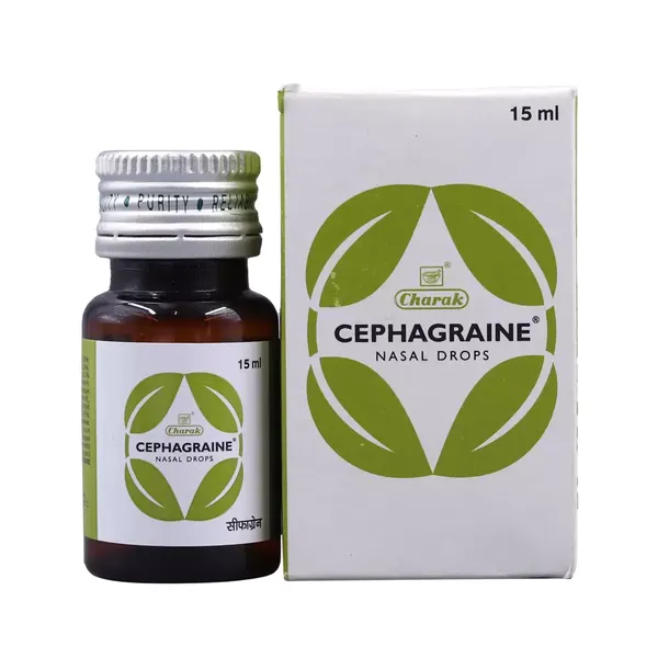 CEPHAGRAINE N/DROP