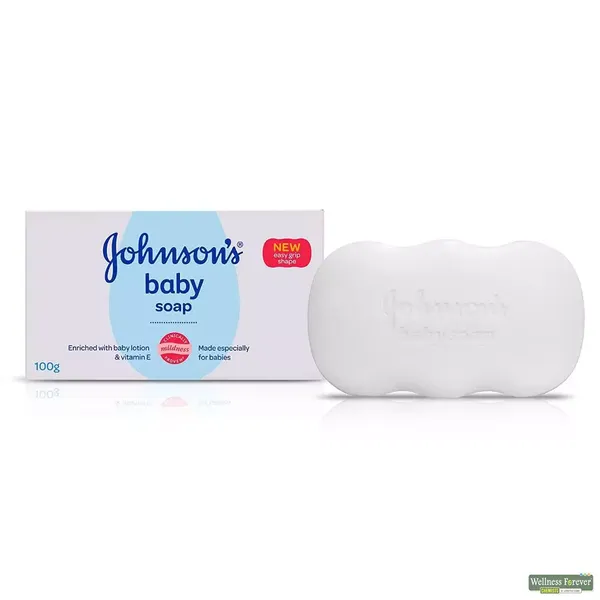 JJ BABY SOAP 100GM