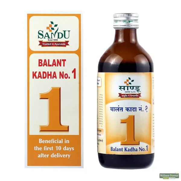 BALANT KADHA NO 1 SANDU 200ML