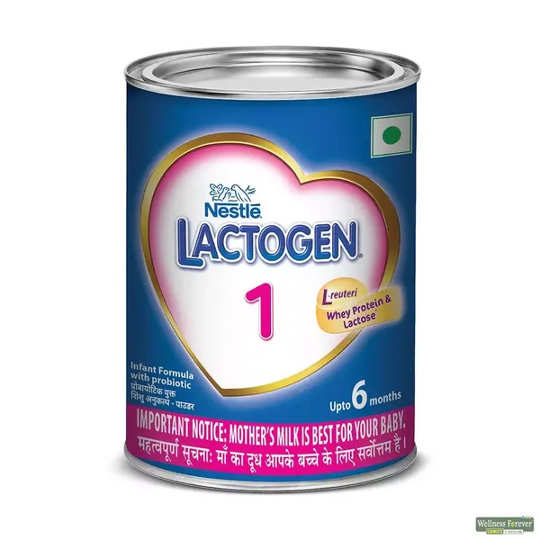 LACTOGEN 1 TIN 400GM