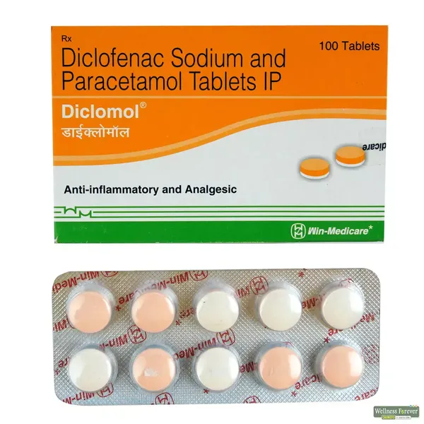 DICLOMOL 10TAB