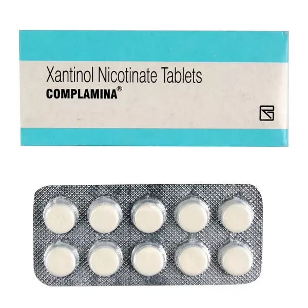 COMPLAMINA 10TAB