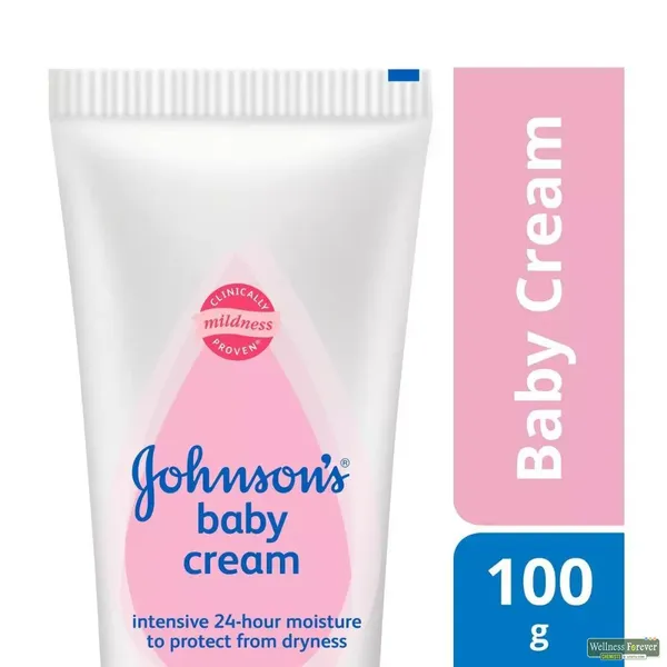 JJ BABY CRM 100GM