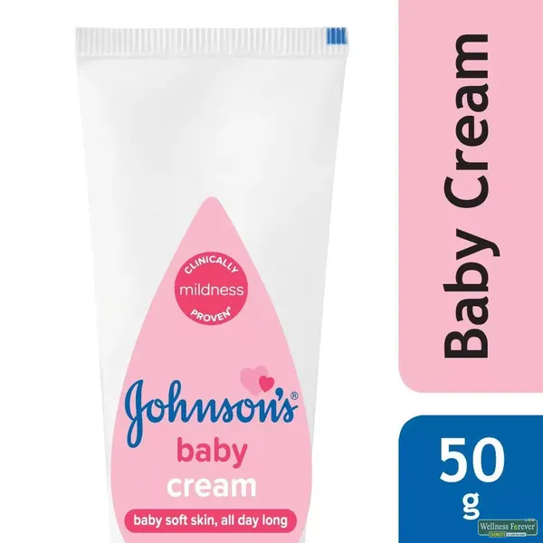 JJ BABY CRM 50GM