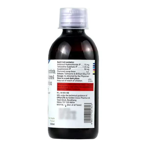 AXALIN EXPT 100ML