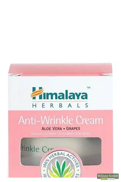 HIMA CRM ANTI WRINKLE 25GM