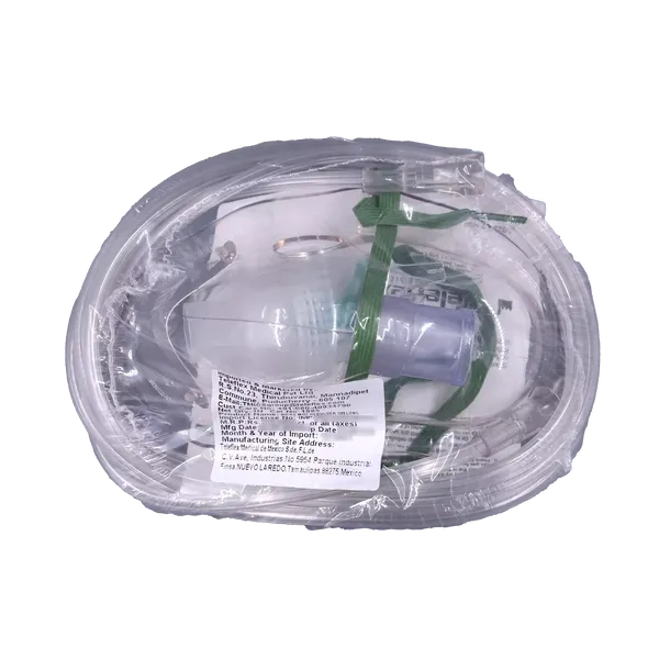 NEBULIZER MASK ADULT HUDS