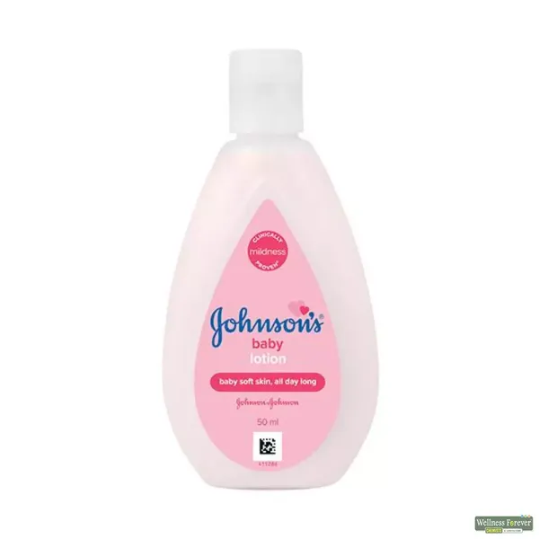 JJ BABY LTN 50ML