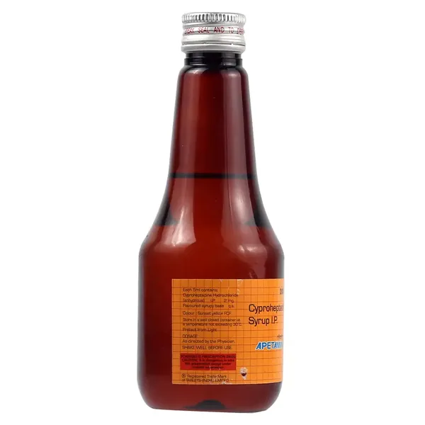 APETAMIN SYP 200ML