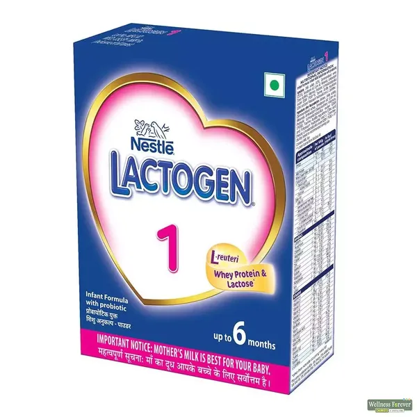 LACTOGEN 1 REF 400GM