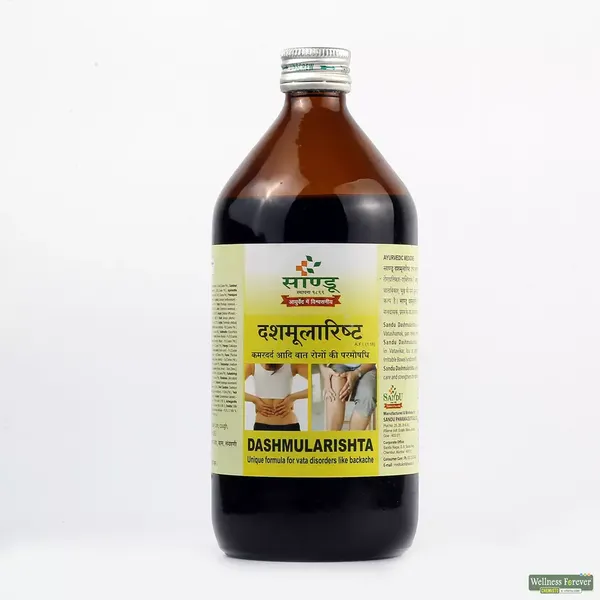 DASHMULARISHTA SANDU 450ML