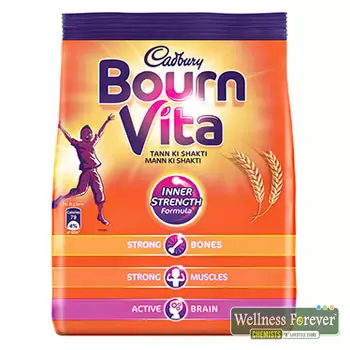 CADBURY BOURNVITA REF 500GM