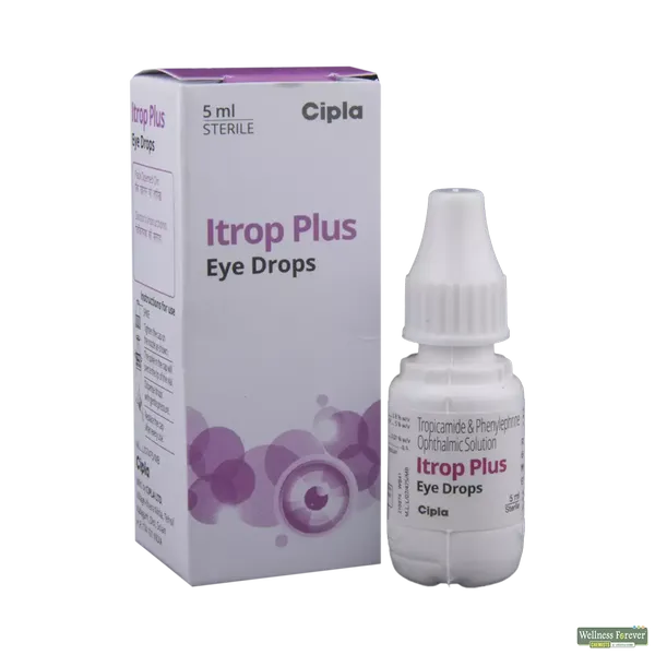 ITROP-PLUS E/DROP 5ML