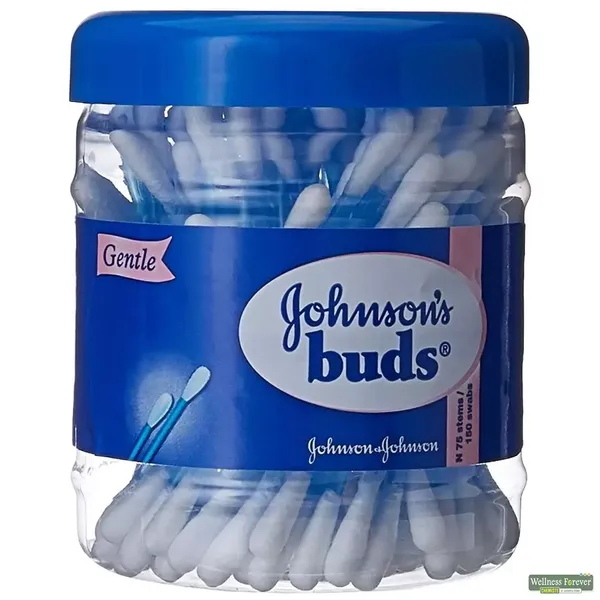 JJ BABY BUDS 150PC