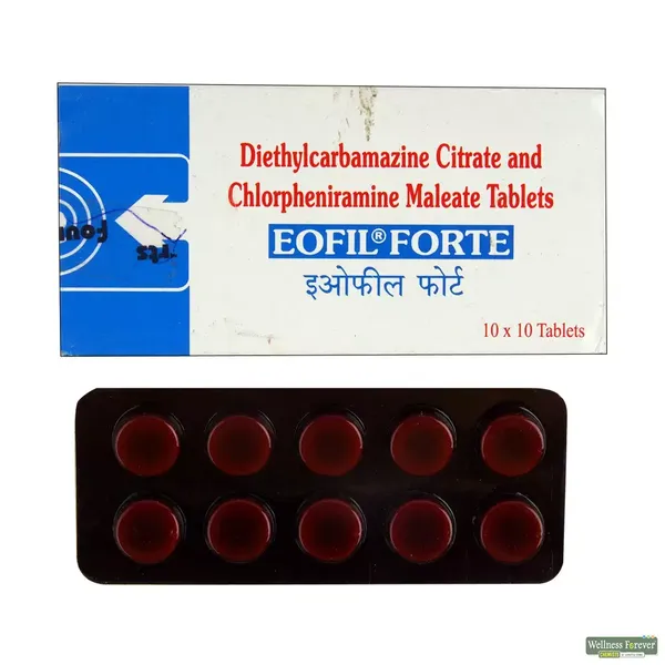 EOFIL-FORTE 10TAB