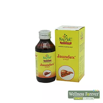 JAUNDEX SANDU 100ML