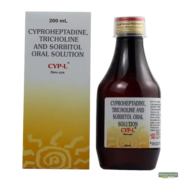 CYP-L SYP 200ML