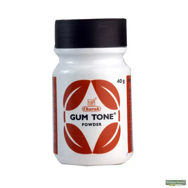 GUMTONE POW 40GM