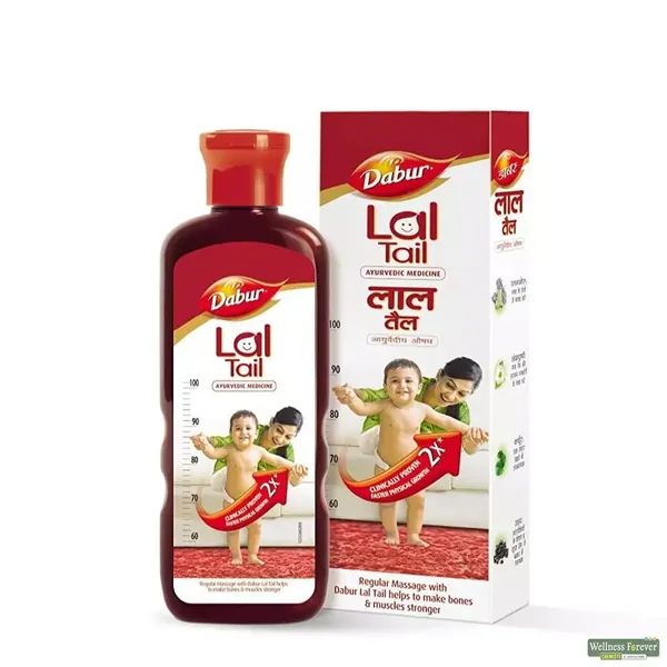 DABUR LAL TAIL 200ML