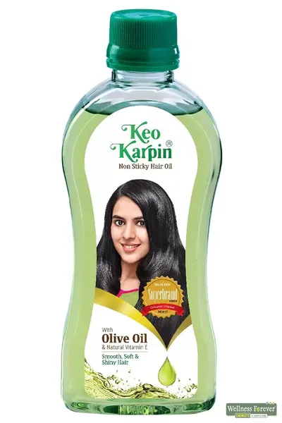 KEO KARPIN HR/OIL 100ML