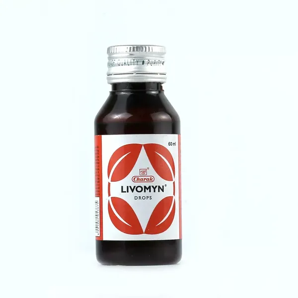 LIVOMYN ORAL DROP 60ML