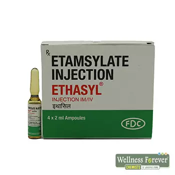 ETHASYL INJ 2ML AMP