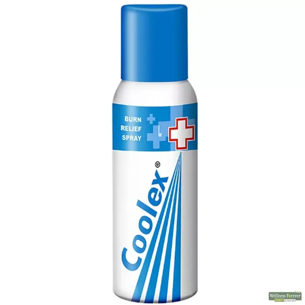 COOLEX SPRAY 75G