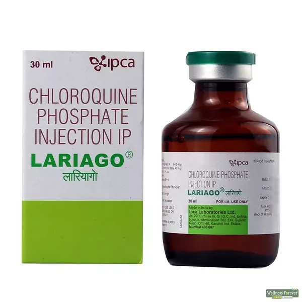 LARIAGO INJ 30ML VIAL