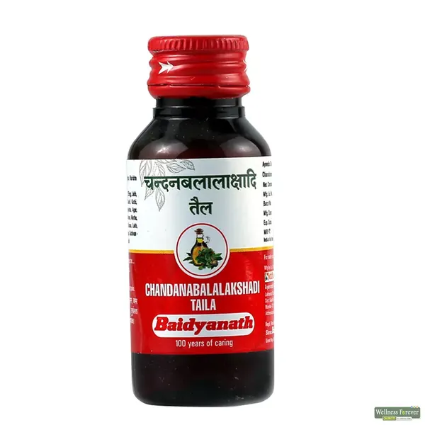 CHANDAN BALA LAKSHADI TEL BAID 50ML