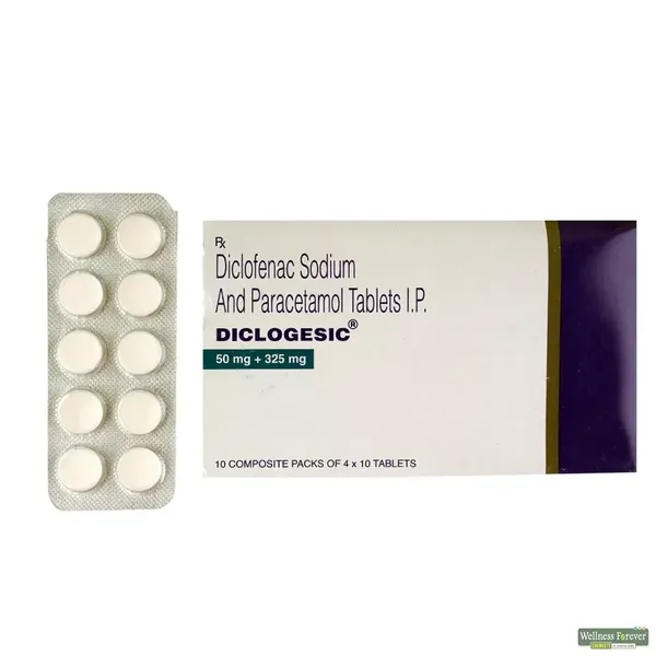 DICLOGESIC 10TAB