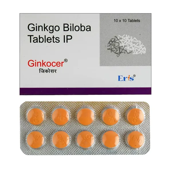 GINKOCER 10TAB