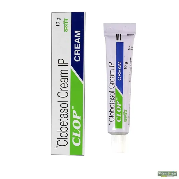 CLOP CREAM 10GM