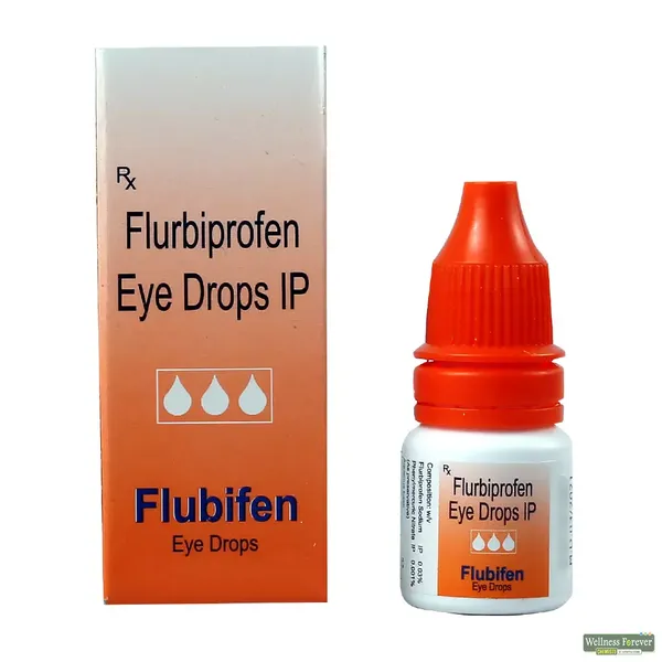 FLUBIFEN E/DROP 5ML