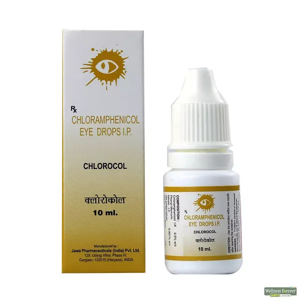 CHLOROCOL E/DROP 10ML