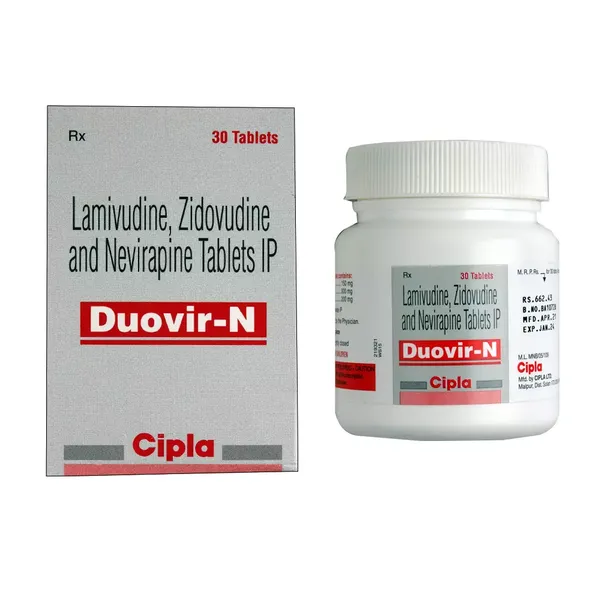 DUOVIR-N 30TAB