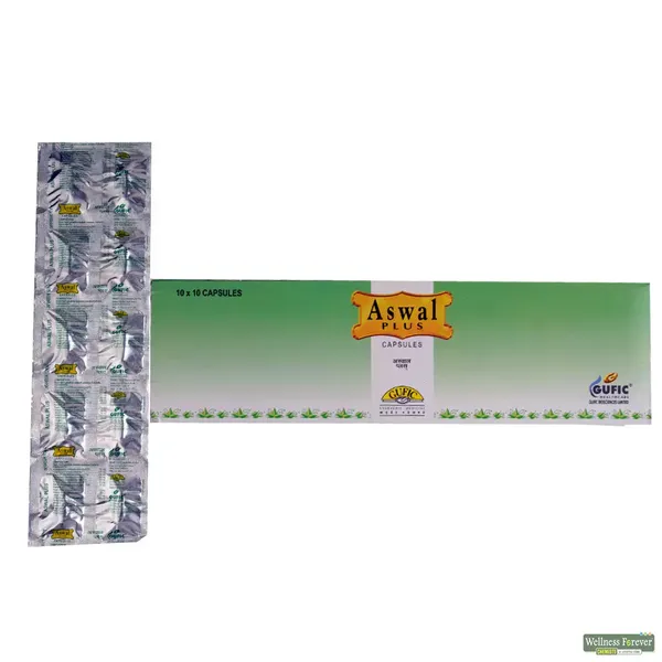 ASWAL-PLUS 10CAP