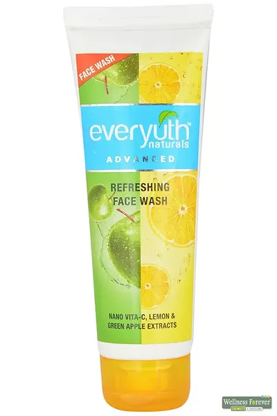 EVERYUTH F/WASH LEMON 50ML