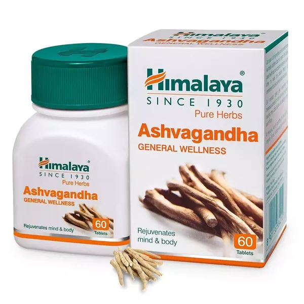 ASHVAGANDHA 60TAB