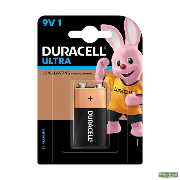 DURACELL 9V 1PC