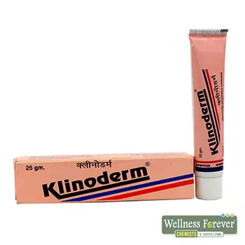 KLINODERM CREAM 25GM