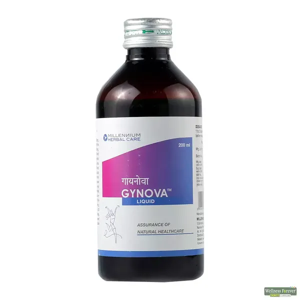 GYNOVA LIQ 200ML