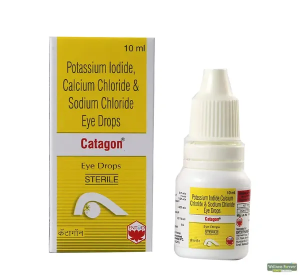 CATAGON E/DROP 10ML