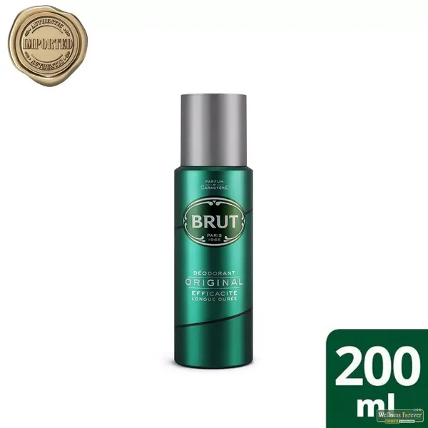 BRUT DEO ORIGINAL 200ML