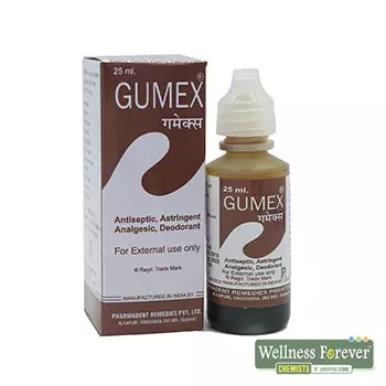 GUMEX GUM PAINT 25ML