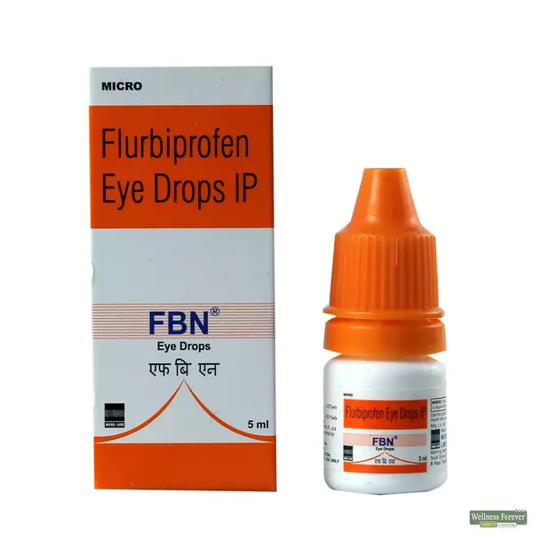 FBN E/DROP 5ML