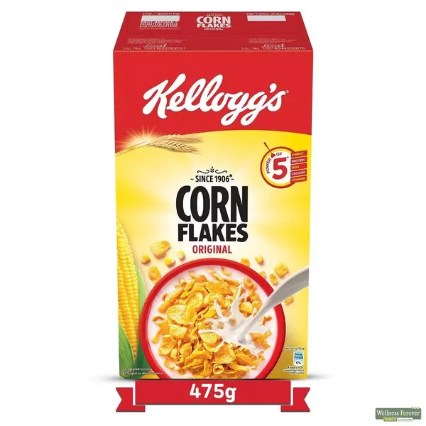 KELL CORNFLAKES 475GM