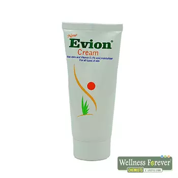 EVION CREAM NEW 60GM