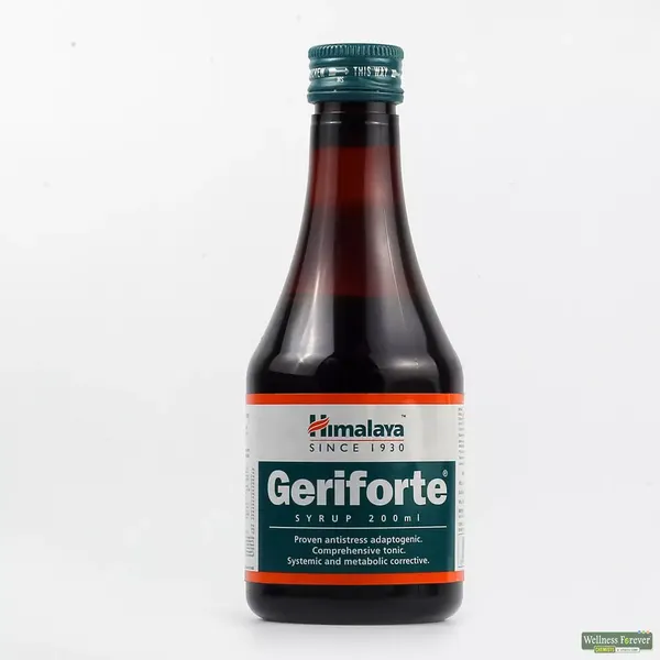 GERIFORTE SYP 200ML