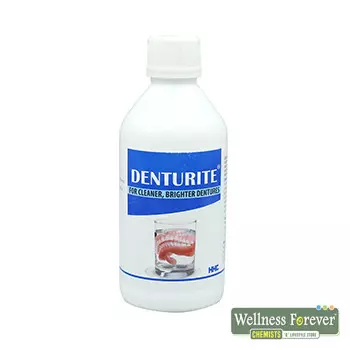 DENTURITE T/PWDR 200GM